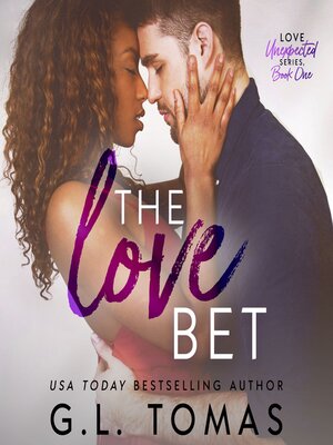 cover image of The Love Bet